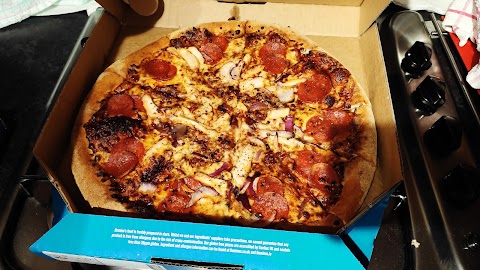 Domino's Pizza - London - Harold Park