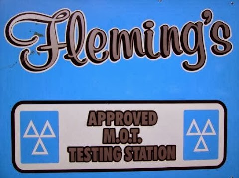 Fleming's MOT And Service Station