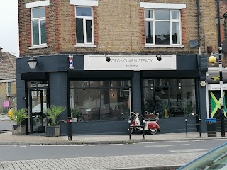 Strong Arm Steady Barbershop, Brockley