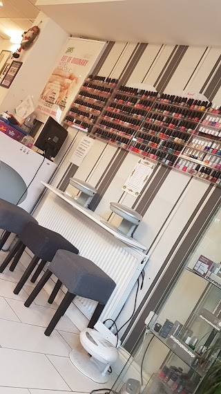 Nails & Beauty HQ London