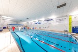 Cardiff Met Swimming Pool