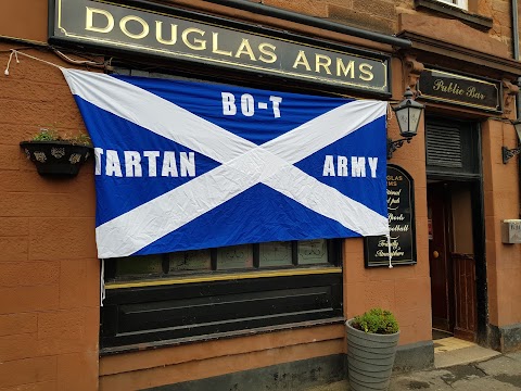 Douglas Arms Pub