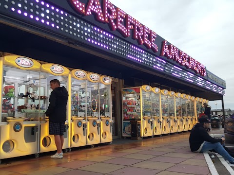 Carefree Amusements