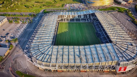 DCFC Megastore