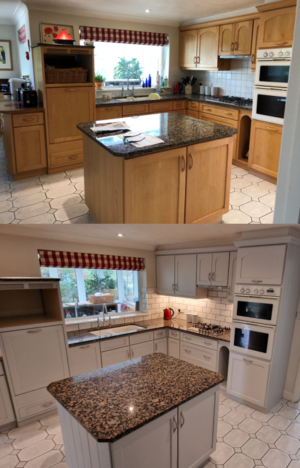 ColourFull Kitchens Ltd