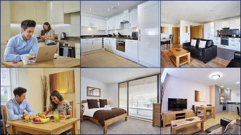 esa serviced apartments - kings island