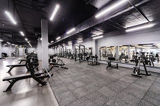 Тренажерный зал Fitness House