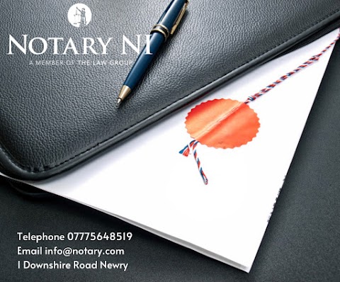 Kevin Neary , Notary Public Rostrevor