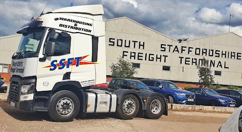 South Staffs Freight Terminal LTD