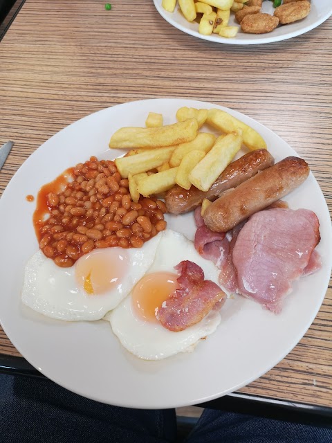 ASDA Cafe