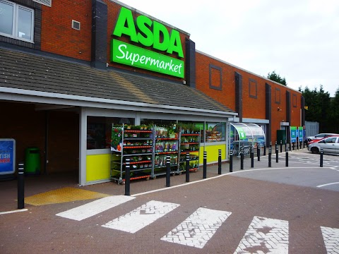 Asda Ashton Queens Road Supermarket