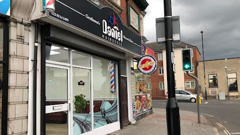 Daniel’s Barber
