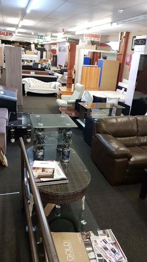 Paradise Carpets & Furniture Limited
