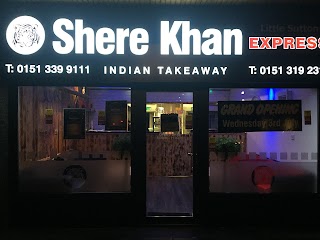 Shere Khan Takeaway