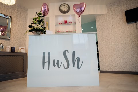 Hush Beauty, Aesthetics & Training