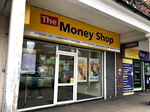 The Money Shop