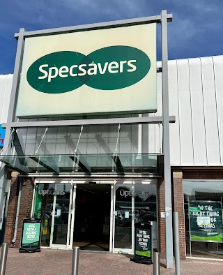 Specsavers Opticians and Audiologists - Bradford Idle