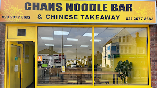 Chan's Noodle Bar Rumney Cardiff