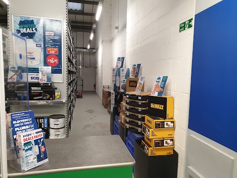 Screwfix Basingstoke