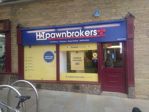 H&T Pawnbrokers