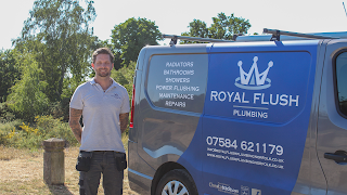 Royal flush plumbing