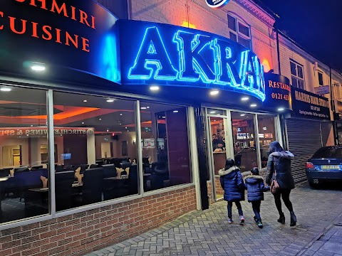 Akram Kashmiri Restaurant