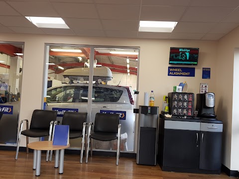 Kwik Fit - London - Sydenham