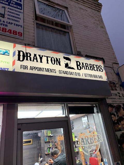 Drayton Barbers