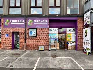 FIND ASIA Grocery Supermarket