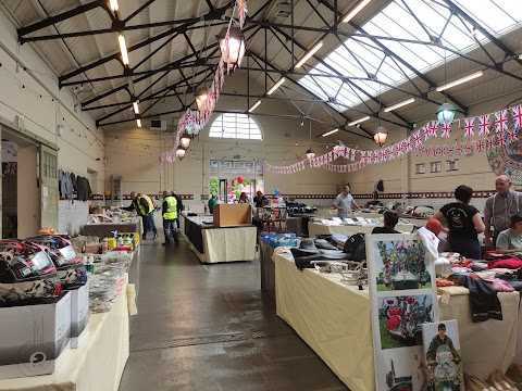 Leek Indoor Market