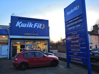 Kwik Fit - Nottingham - New Basford