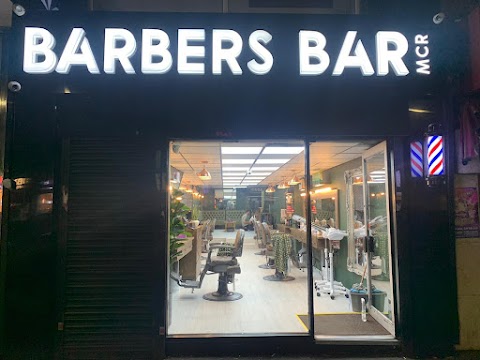 Barbers Bar MCR