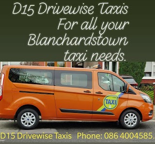 D15 Drivewise taxis