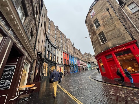 Edinburgh Guided Tour