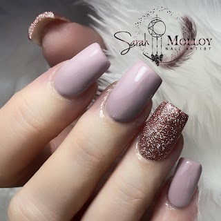 Sarah Molloy nail artist