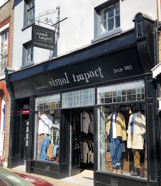 Visual Impact - Men's, Ladies and Men's Tailoring