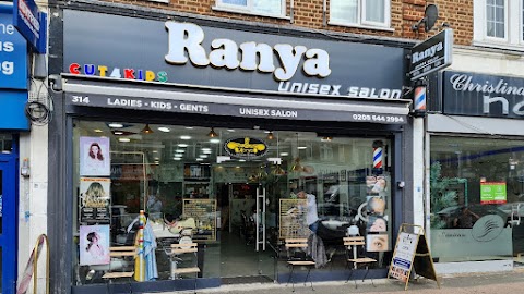 Ranya Hair Salon/Rosehill Cut 4 Kids