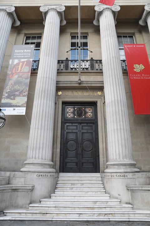 High Commission of Canada in the United Kingdom