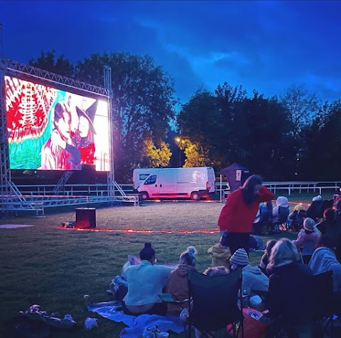 Outdoor Cinema Doncaster