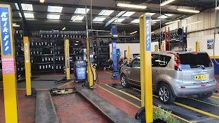 Kwik Fit - Bolton - Manchester Road