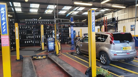 Kwik Fit - Bolton - Manchester Road