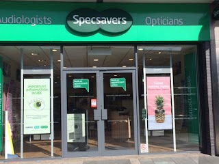 Specsavers Opticians and Audiologists - Downpatrick