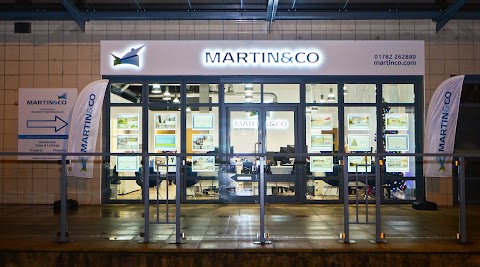 Martin & Co Stoke on Trent Lettings & Estate Agents