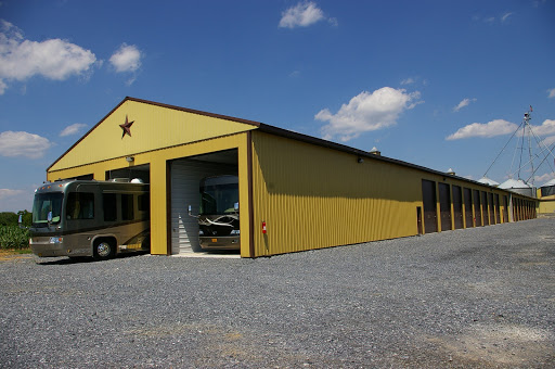 Garber Self Storage and Inside RV Storage