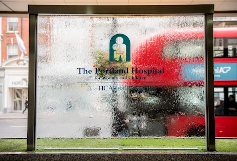 The Portland Hospital part of HCA Healthcare UK