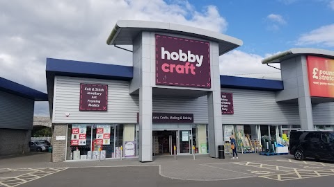 Hobbycraft Plymouth