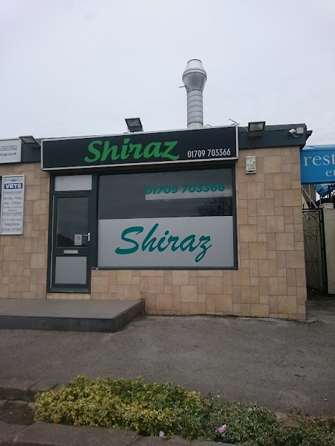 Shiraz pizza Rotherham