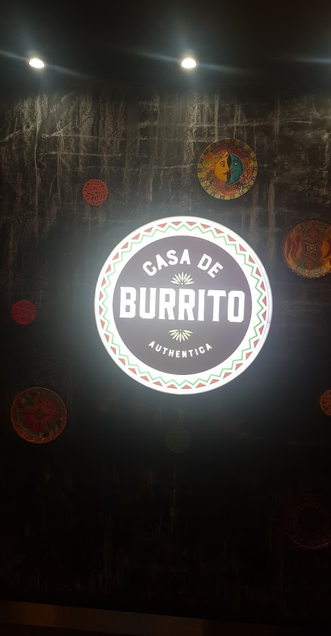 Casa De Burito (Great Barr)