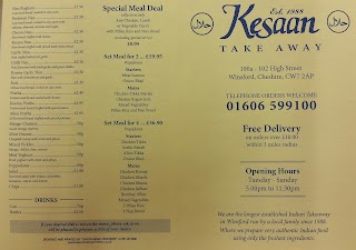 Kesaan Takeaway