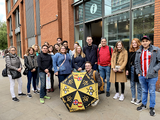 Free Walking Tour Manchester | Si Manchester